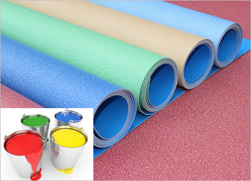 HC系列商用PVC地板油墨